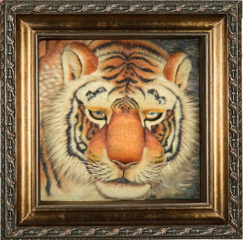 獻(xiàn)禮建黨百年 濃情傳百年 巾幗綻芳華 黑龍江省麥秸工藝畫精品展