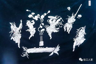 文創(chuàng)融合地域風(fēng)韻 黑龍江與江蘇的麥秸畫藝術(shù)及上海游28號(hào)之旅