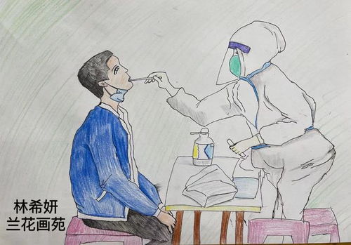 肇慶文藝志愿者創作 于靜默中燃燈，以文心共抗疫情