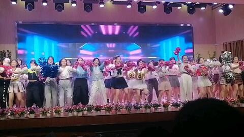 銀川一中2021年開幕式 熱身表演與高一班級(jí)風(fēng)采